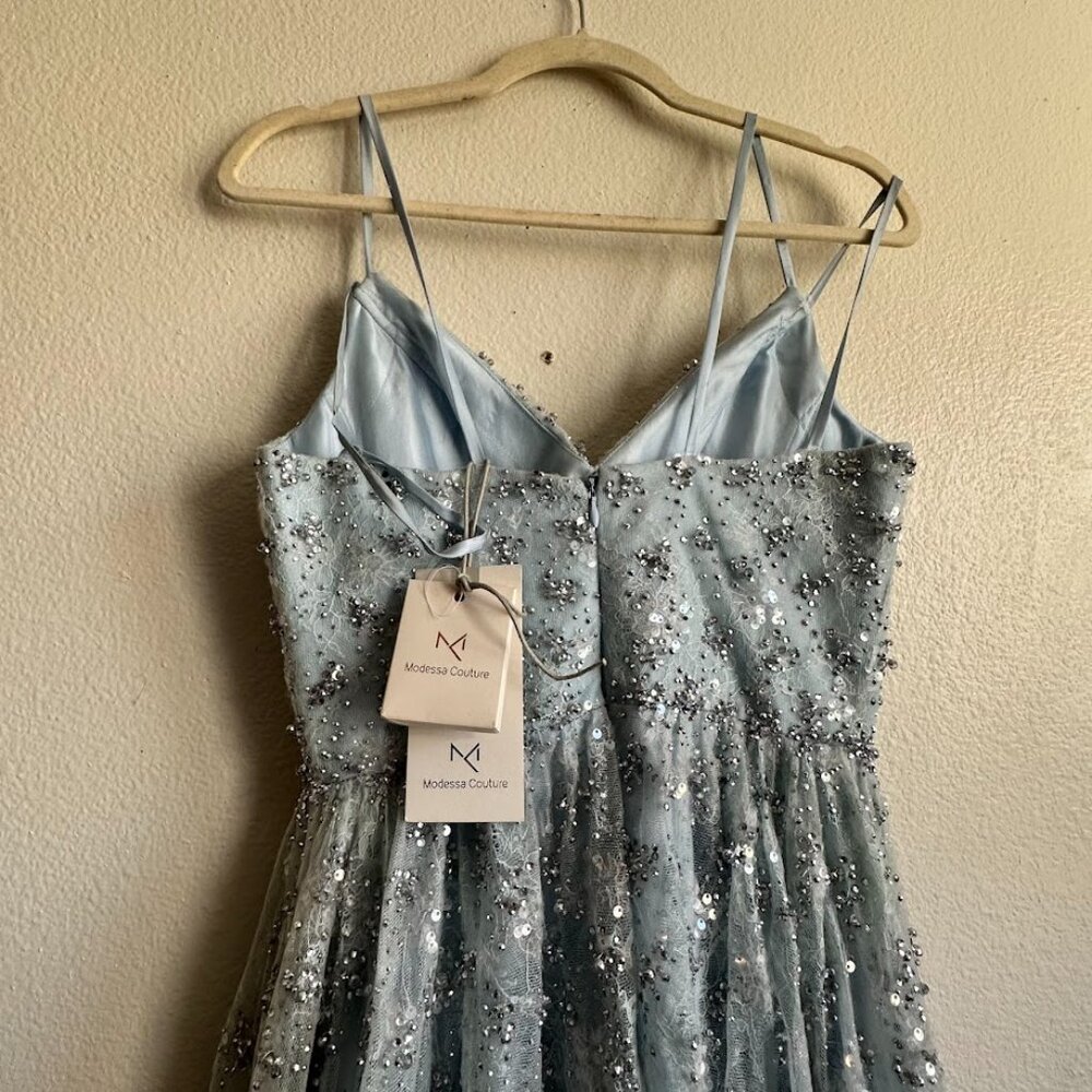 Modessa Couture Dress size 6 - Picture 5 of 8